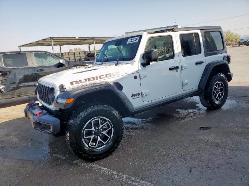 2024 JEEP WRANGLER RUBICON, null