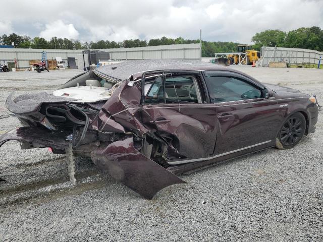 4T1BK3DB5BU423079 - 2011 TOYOTA AVALON BASE BURGUNDY photo 3