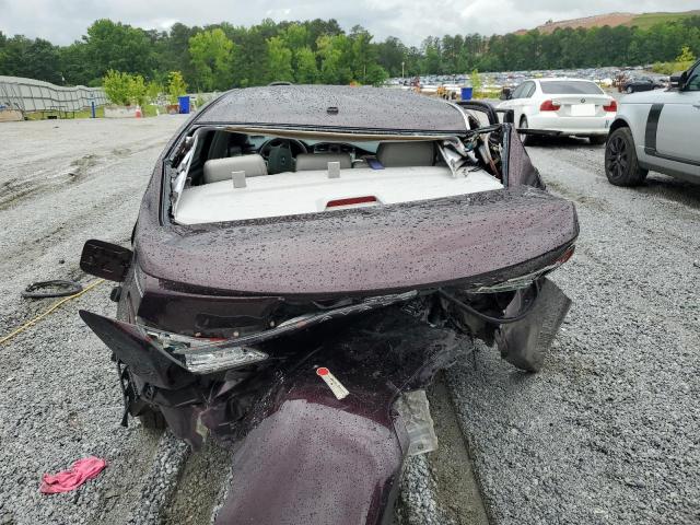 4T1BK3DB5BU423079 - 2011 TOYOTA AVALON BASE BURGUNDY photo 6