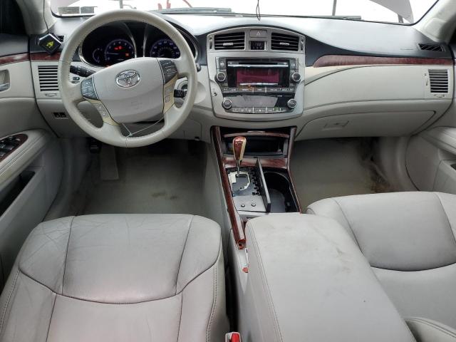 4T1BK3DB5BU423079 - 2011 TOYOTA AVALON BASE BURGUNDY photo 8