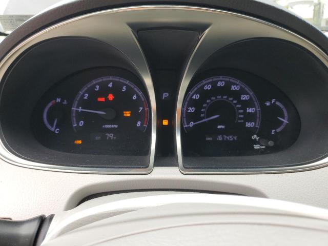 4T1BK3DB5BU423079 - 2011 TOYOTA AVALON BASE BURGUNDY photo 9