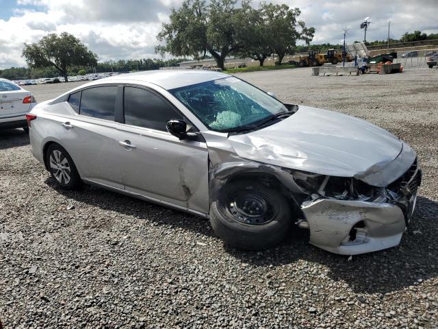 1N4BL4BV8MN329513 - 2021 NISSAN ALTIMA S SILVER photo 4