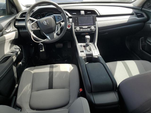 19XFC2F77HE033405 - 2017 HONDA CIVIC EX GRAY photo 8