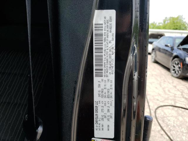 1C4BJWEG4CL120370 - 2012 JEEP WRANGLER U SAHARA BLACK photo 13