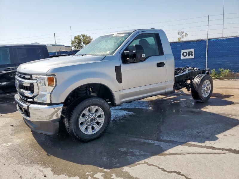 2022 FORD F250 SUPER DUTY, 