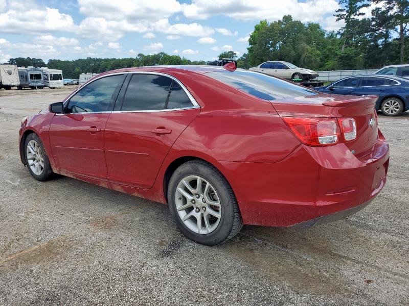 1G11C5SL8EF243679 - 2014 CHEVROLET MALIBU 1LT RED photo 2
