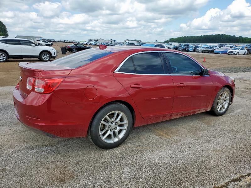 1G11C5SL8EF243679 - 2014 CHEVROLET MALIBU 1LT RED photo 3