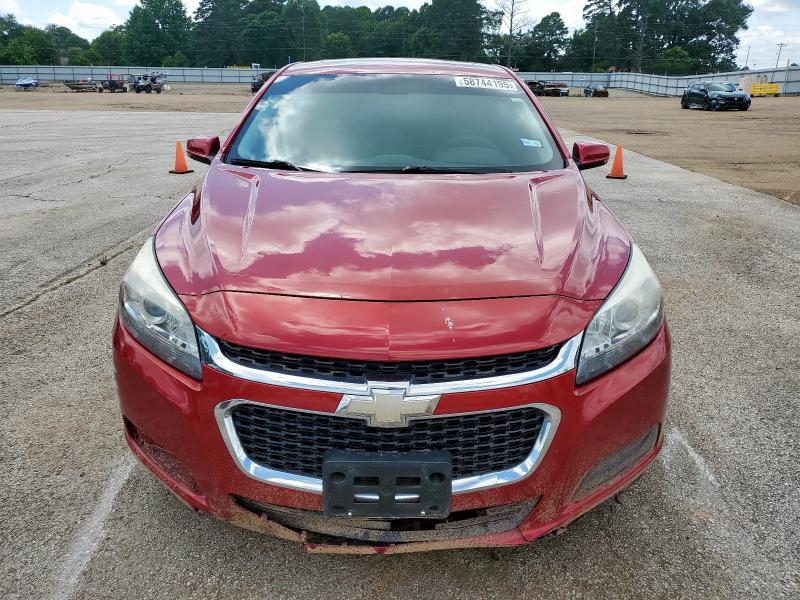 1G11C5SL8EF243679 - 2014 CHEVROLET MALIBU 1LT RED photo 5
