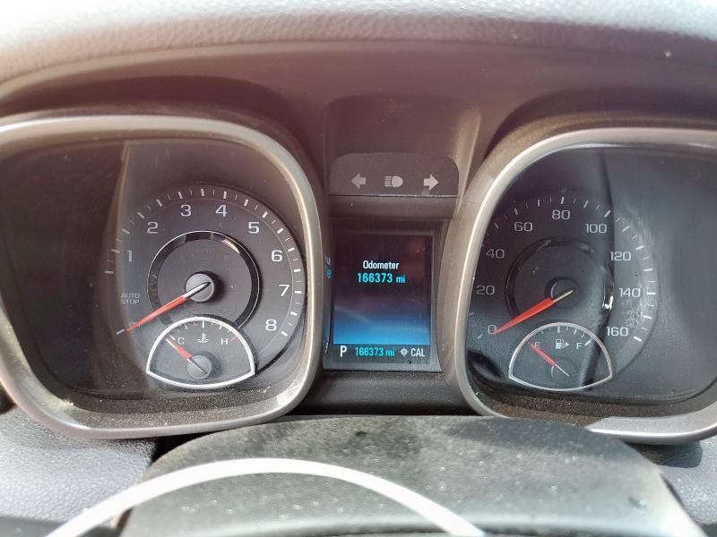 1G11C5SL8EF243679 - 2014 CHEVROLET MALIBU 1LT RED photo 9