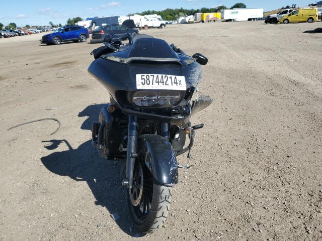 1HD1KTP11KB660052 - 2019 HARLEY-DAVIDSON FLTRXS BLACK photo 2