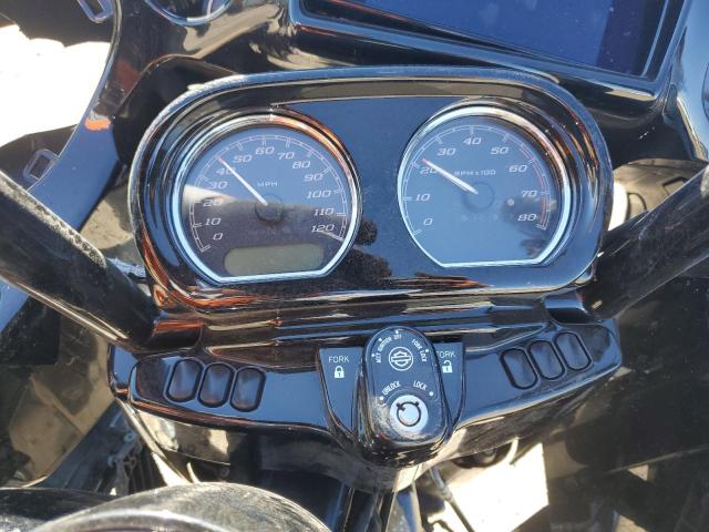 1HD1KTP11KB660052 - 2019 HARLEY-DAVIDSON FLTRXS BLACK photo 7