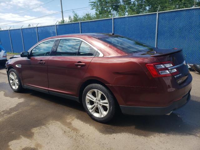 1FAHP2E83FG169265 - 2015 FORD TAURUS SEL MAROON photo 2