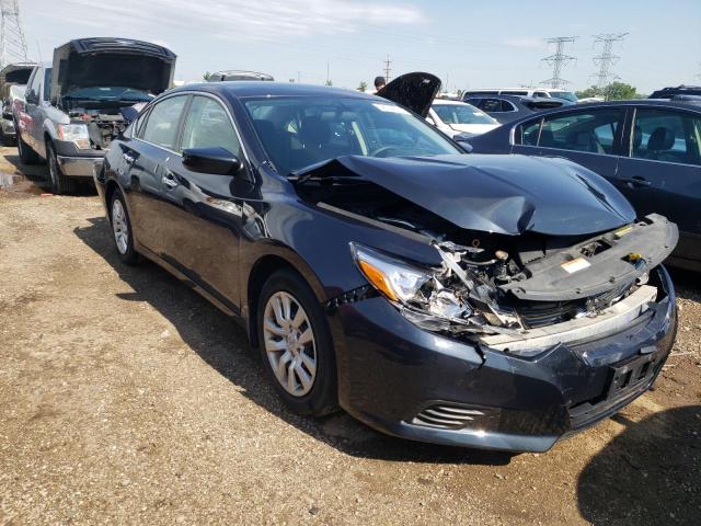 1N4AL3AP2JC297898 - 2018 NISSAN ALTIMA 2.5 BLUE photo 4