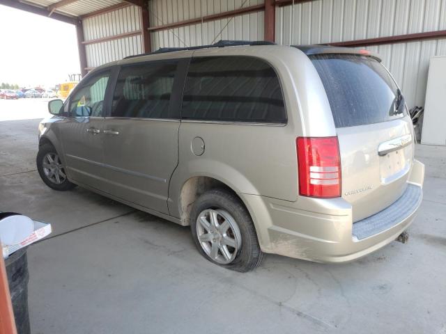 2A8HR54129R570795 - 2009 CHRYSLER TOWN & COU TOURING 金色 照片 2