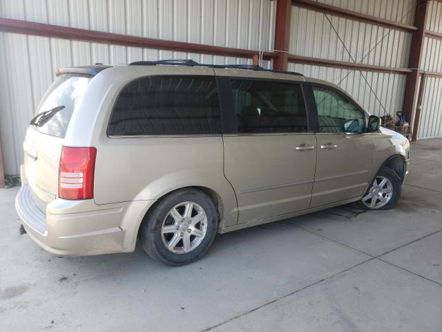 2A8HR54129R570795 - 2009 CHRYSLER TOWN & COU TOURING 金色 照片 3