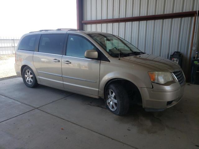 2A8HR54129R570795 - 2009 CHRYSLER TOWN & COU TOURING 金色 照片 4