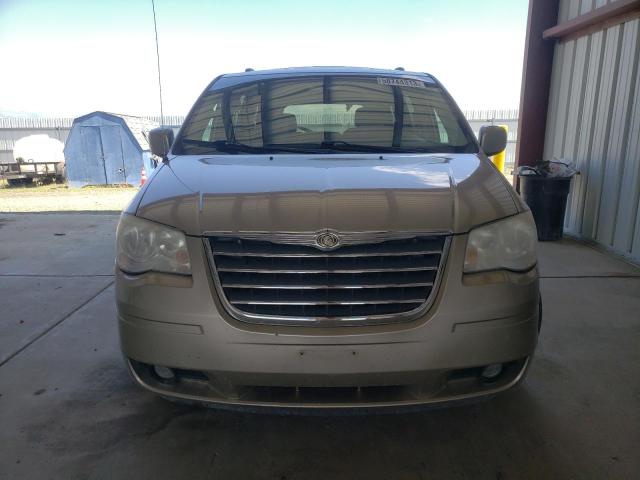 2A8HR54129R570795 - 2009 CHRYSLER TOWN & COU TOURING 金色 照片 5