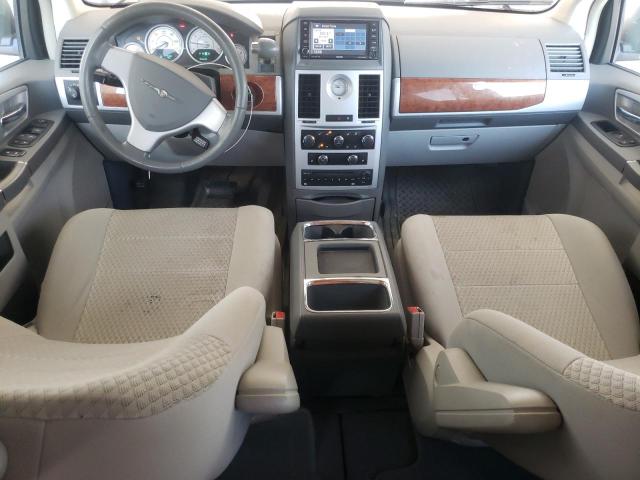 2A8HR54129R570795 - 2009 CHRYSLER TOWN & COU TOURING 金色 照片 8