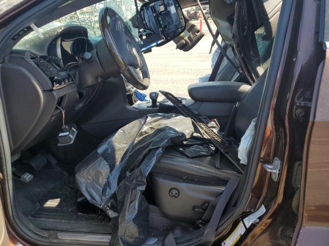 1C4RJFJG8EC417486 - 2014 JEEP GRAND CHER SUMMIT 棕色 照片 7