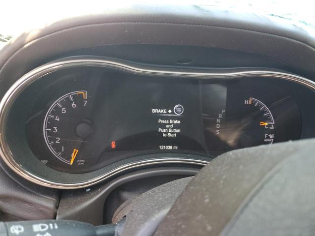 1C4RJFJG8EC417486 - 2014 JEEP GRAND CHER SUMMIT 棕色 照片 9