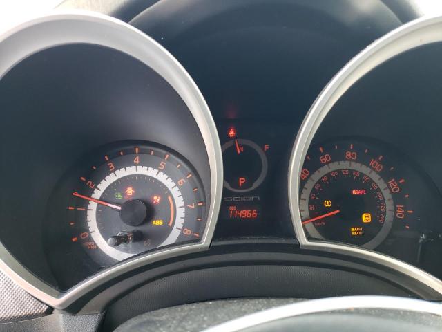 JTKJF5C70E3087115 - 2014 TOYOTA SCION TC Ağ foto 9