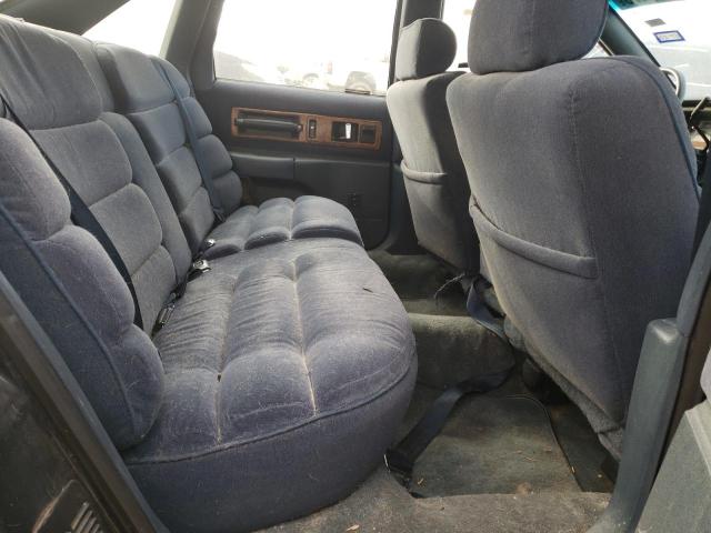 1G1BN53E1PR141799 - 1993 CHEVROLET CAPRICE CLASSIC LS BLUE photo 10