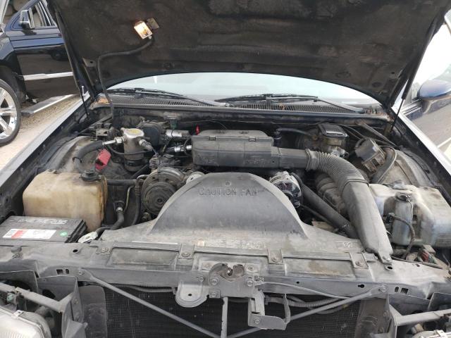 1G1BN53E1PR141799 - 1993 CHEVROLET CAPRICE CLASSIC LS BLUE photo 11