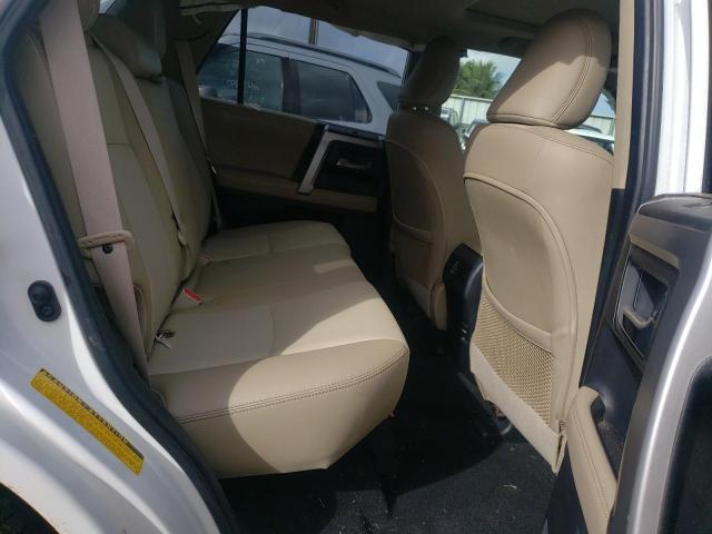 JTEBU5JR5J5600469 - 2018 TOYOTA 4RUNNER SR5/SR5 PREMIUM 白色 照片 10