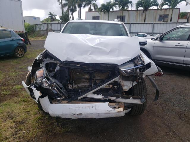 JTEBU5JR5J5600469 - 2018 TOYOTA 4RUNNER SR5/SR5 PREMIUM 白色 照片 5