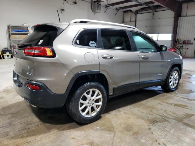 1C4PJMCS9HW547194 - 2017 JEEP CHEROKEE LATITUDE GRAY photo 3