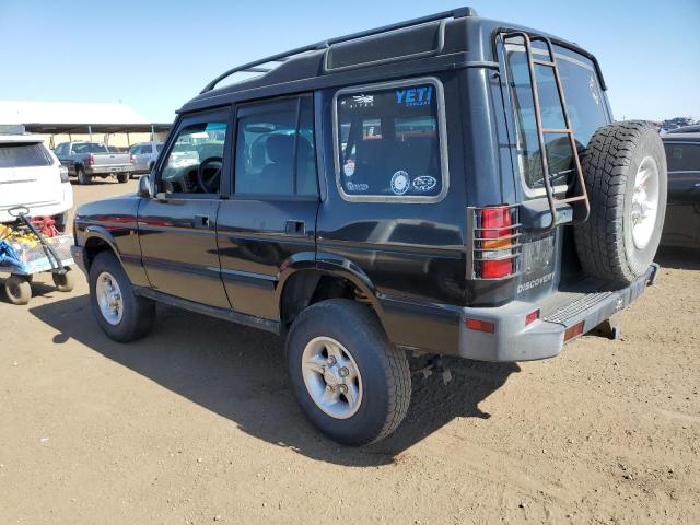 SALJY1244WA760088 - 1998 LAND ROVER DISCOVERY BLACK photo 2