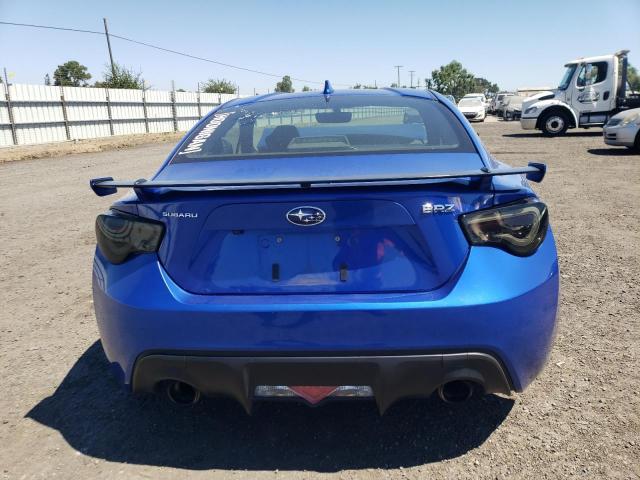 JF1ZCAB15J9603877 - 2018 SUBARU BRZ 2.0 PREMIUM BLUE photo 6