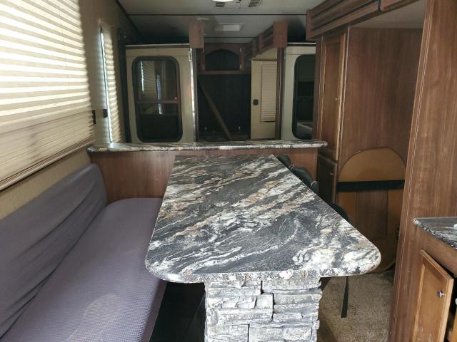 4YDF35325G1532020 - 2016 KEYSTONE SPRINTER GRAY photo 6