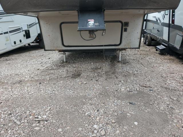 4YDF35325G1532020 - 2016 KEYSTONE SPRINTER GRAY photo 8