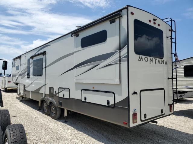 4YDF37422L4701042 - 2020 KEYSTONE MONTANA TWO TONE photo 3