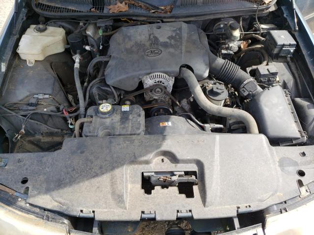 1LNHM81W01Y668811 - 2001 LINCOLN TOWN CAR EXECUTIVE BLUE photo 11