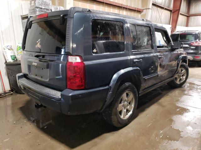 1J8HH48K67C670064 - 2007 JEEP COMMANDER 灰色 照片 3