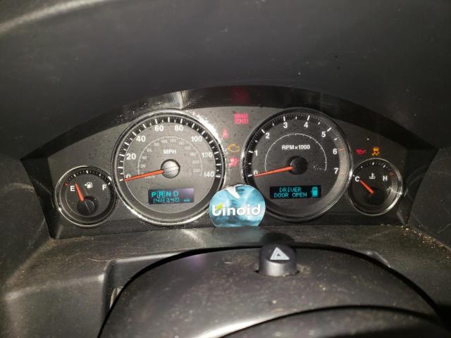 1J8HH48K67C670064 - 2007 JEEP COMMANDER 灰色 照片 9