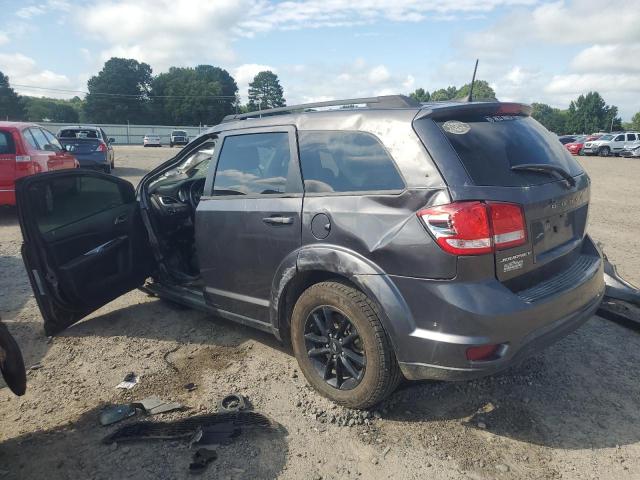 3C4PDCBB1KT779398 - 2019 DODGE JOURNEY SE CHARCOAL photo 2