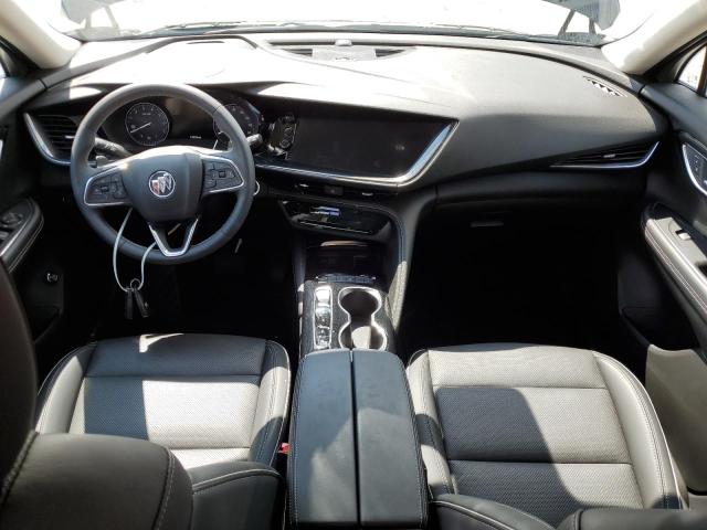 LRBFZNR49ND050736 - 2022 BUICK ENVISION ESSENCE BLACK photo 8