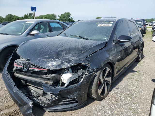 2020 VOLKSWAGEN GTI S, null