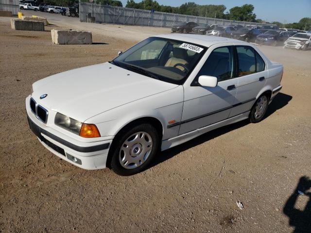WBACC0324VEK25305 - 1997 BMW 318 I AUTOMATIC WHITE photo 1