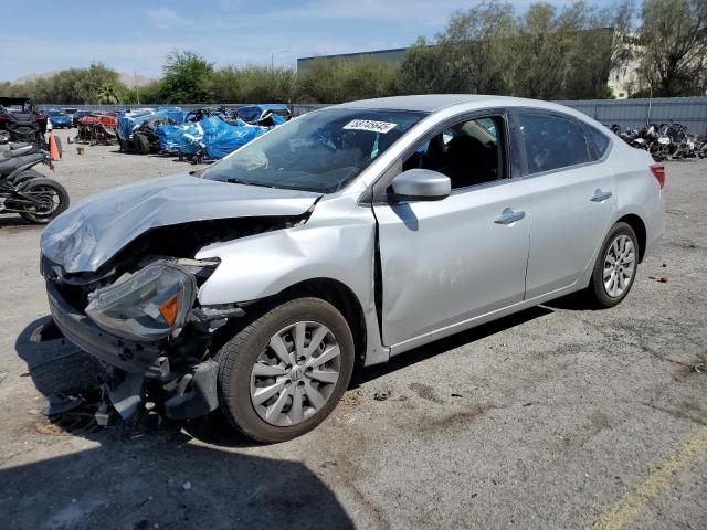 2018 NISSAN SENTRA S, 