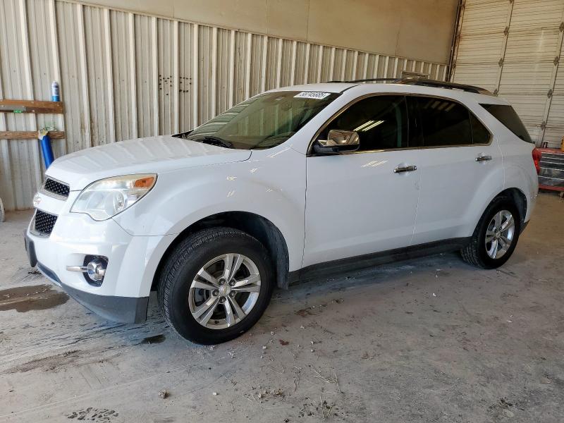 2012 CHEVROLET EQUINOX LTZ, null