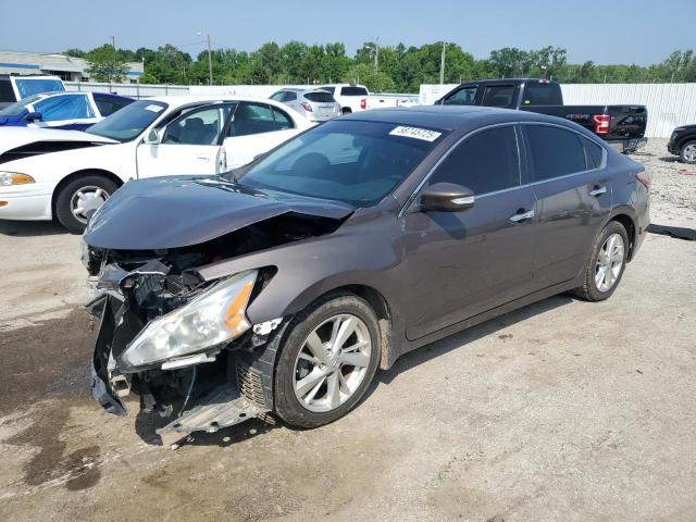 2015 NISSAN ALTIMA 2.5, null