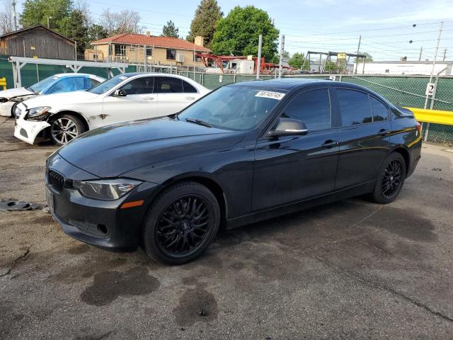2015 BMW 320 I XDRIVE, null