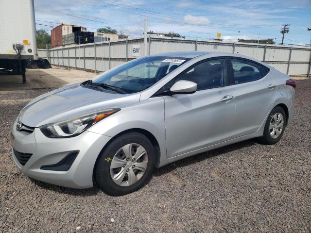 2016 HYUNDAI ELANTRA SE, 