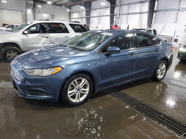 2018 FORD FUSION SE, 