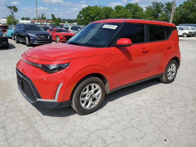 2024 KIA SOUL LX, 