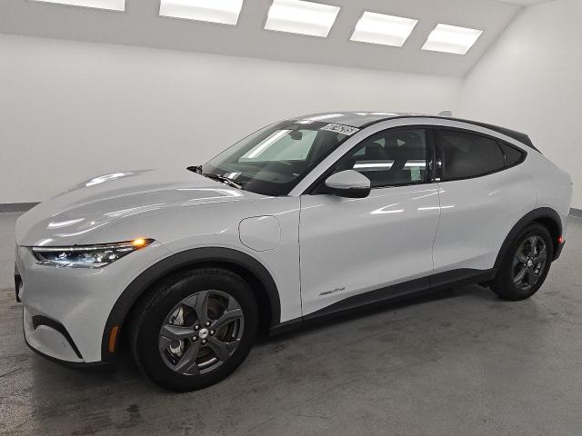 2021 FORD MUSTANG MA SELECT, null
